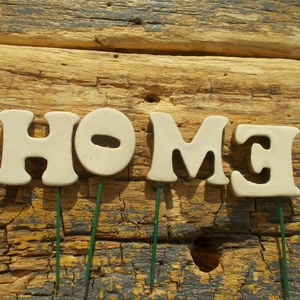 Home - otthon & életmód - dekoráció - asztal és polc dekoráció - asztaldísz - Meska.hu