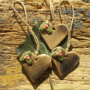 3 db mázas karácsonyfadísz  - karácsony - karácsonyi lakásdekoráció - karácsonyfadíszek - Meska.hu 3 db mázas karácsonyfadísz  - karácsony - karácsonyi lakásdekoráció - karácsonyfadíszek - Meska.hu