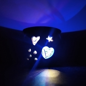 Zöld mécsestartó - otthon & életmód - gyertya, illat, aroma - mécses és mécsestartó - Meska.hu