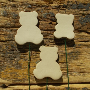 Macik - karácsony - karácsonyi lakásdekoráció - karácsonyfadíszek - Meska.hu