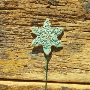 Tűzhetö díszek - karácsony - karácsonyi lakásdekoráció - karácsonyfadíszek - Meska.hu