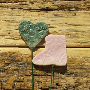 Tűzhetö díszek - karácsony - karácsonyi lakásdekoráció - karácsonyfadíszek - Meska.hu