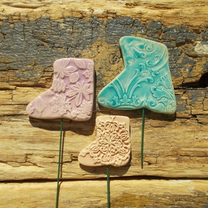 Tűzhetö díszek - Meska.hu