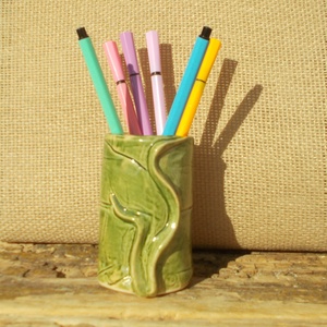 Leveles  tároló, Otthon & Életmód, Tárolás & Rendszerezés, Íróasztali tároló, Kerámia, MESKA