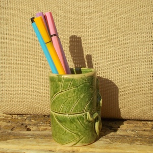 Leveles  tároló - otthon & életmód - tárolás & rendszerezés - íróasztali tároló - Meska.hu