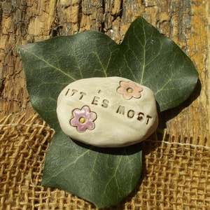 Szavak.... - otthon & életmód - dekoráció - asztal és polc dekoráció - asztaldísz - Meska.hu