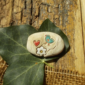 Szavak.... - otthon & életmód - dekoráció - asztal és polc dekoráció - asztaldísz - Meska.hu