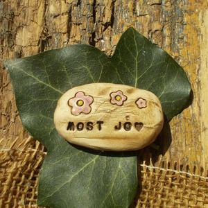 Szavak.... - otthon & életmód - dekoráció - asztal és polc dekoráció - asztaldísz - Meska.hu