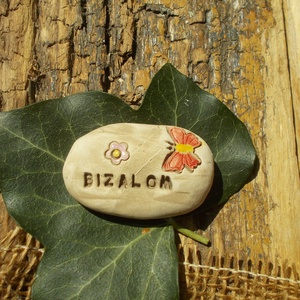 Szavak.... - otthon & életmód - dekoráció - asztal és polc dekoráció - asztaldísz - Meska.hu