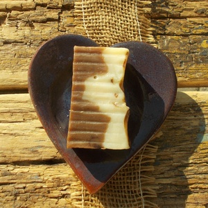 Tulipános szappantartó - otthon & életmód - fürdőszoba - szappantartó - Meska.hu