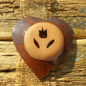 Tulipános szappantartó - otthon & életmód - fürdőszoba - szappantartó - Meska.hu