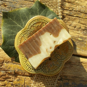 Tenyérnyi szappantartó - otthon & életmód - fürdőszoba - szappantartó - Meska.hu