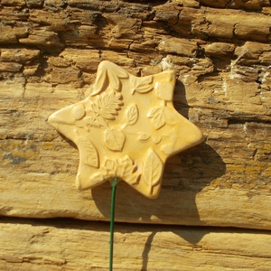 Tűzhetö díszek - karácsony - karácsonyi lakásdekoráció - karácsonyfadíszek - Meska.hu