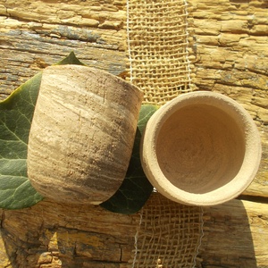 Terrakotta kaspók - otthon & életmód - ház & kert - növény & veteményes - Meska.hu