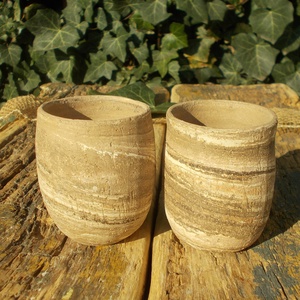 Terrakotta kaspók, Otthon & Életmód, Ház & Kert, Növény & Veteményes, Kerámia, MESKA