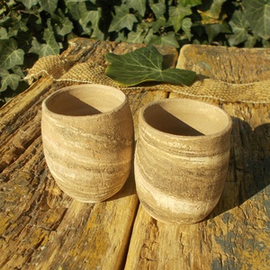 Terrakotta kaspók - otthon & életmód - ház & kert - növény & veteményes - Meska.hu