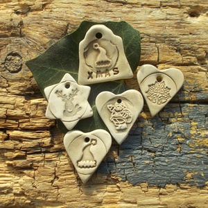 5 db medálka - otthon & életmód - papír, írószer - ajándékozás kellékei - ajándékkísérő - Meska.hu