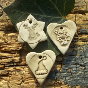 5 db medálka - otthon & életmód - papír, írószer - ajándékozás kellékei - ajándékkísérő - Meska.hu