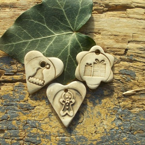 5 db medálka - otthon & életmód - papír, írószer - ajándékozás kellékei - ajándékkísérő - Meska.hu