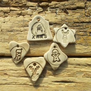 5 db medálka - otthon & életmód - papír, írószer - ajándékozás kellékei - ajándékkísérő - Meska.hu