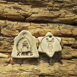 5 db medálka - otthon & életmód - papír, írószer - ajándékozás kellékei - ajándékkísérő - Meska.hu