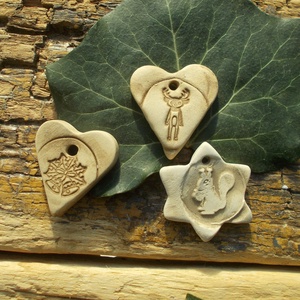 5 db medálka - otthon & életmód - papír, írószer - ajándékozás kellékei - ajándékkísérő - Meska.hu