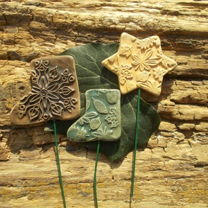 Tűzhetö díszek - Meska.hu