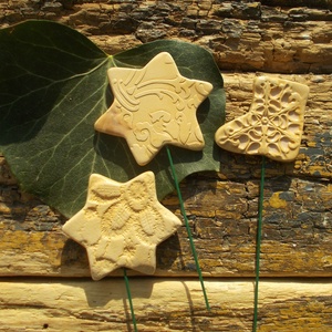 Tűzhetö díszek - Meska.hu