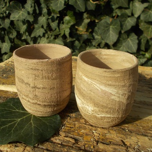 Terrakotta kaspók - otthon & életmód - ház & kert - növény & veteményes - Meska.hu