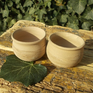 Terrakotta kaspók - otthon & életmód - ház & kert - növény & veteményes - Meska.hu