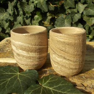 Terrakotta kaspók - Meska.hu