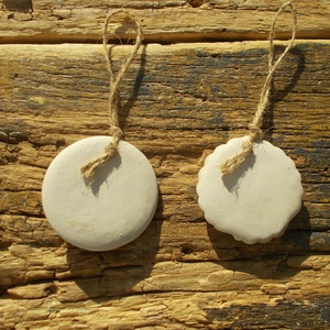 2 db Vintage karácsonyfadísz.  - karácsony - karácsonyi lakásdekoráció - karácsonyfadíszek - Meska.hu