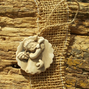 2 db Vintage karácsonyfadísz.  - karácsony - karácsonyi lakásdekoráció - karácsonyfadíszek - Meska.hu