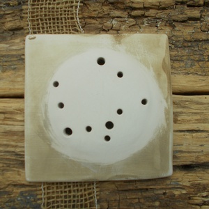 A Kék madár - otthon & életmód - fürdőszoba - szappantartó - Meska.hu