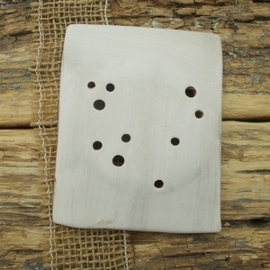 Baglyos szappantartó - otthon & életmód - fürdőszoba - szappantartó - Meska.hu