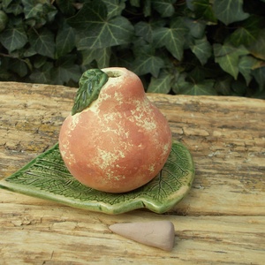 Körtés párologtató szett. - otthon & életmód - gyertya, illat, aroma - párologtató - Meska.hu