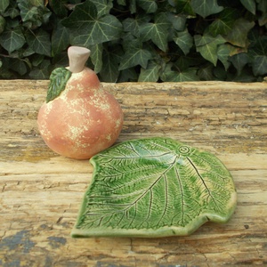 Körtés párologtató szett. - otthon & életmód - gyertya, illat, aroma - párologtató - Meska.hu