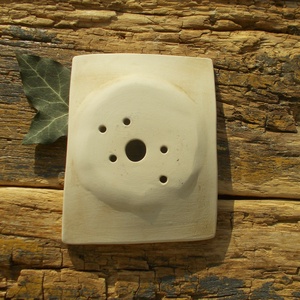 Pillangós szappantartó - otthon & életmód - fürdőszoba - szappantartó - Meska.hu