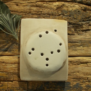 Madaras szappantartó - otthon & életmód - fürdőszoba - szappantartó - Meska.hu