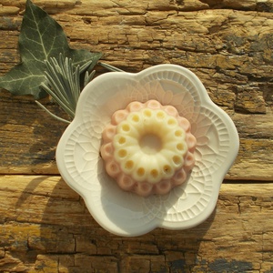 Tenyérnyi szappantartó - otthon & életmód - fürdőszoba - szappantartó - Meska.hu