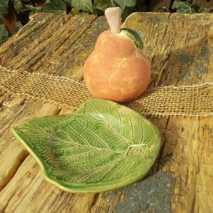 Körtés párologtató szett. - otthon & életmód - gyertya, illat, aroma - párologtató - Meska.hu