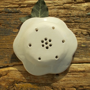 Tenyérnyi szappantartó - otthon & életmód - fürdőszoba - szappantartó - Meska.hu