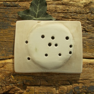  Szappantartó mackóval - otthon & életmód - fürdőszoba - szappantartó - Meska.hu