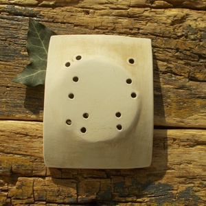 Baglyos szappantartó - otthon & életmód - fürdőszoba - szappantartó - Meska.hu