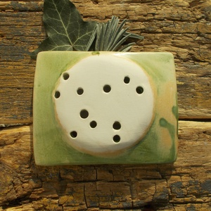 Szappantartó őzekkel - otthon & életmód - fürdőszoba - szappantartó - Meska.hu