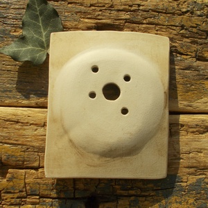 Szitakötős  szappantartó - otthon & életmód - fürdőszoba - szappantartó - Meska.hu