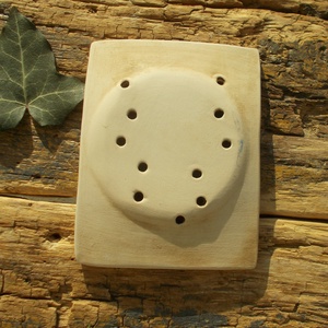 Baglyos szappantartó - otthon & életmód - fürdőszoba - szappantartó - Meska.hu