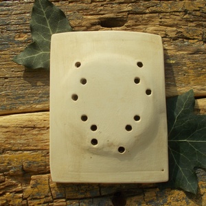 Baglyos szappantartó - otthon & életmód - fürdőszoba - szappantartó - Meska.hu