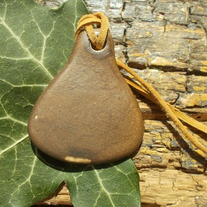 Virágos nyaklánc - ékszer - nyaklánc - medálos nyaklánc - Meska.hu