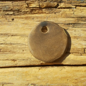 Telihold, MEDÁL - ékszer - nyaklánc - medál - Meska.hu